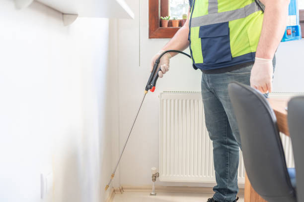 Best Pest Inspection Near Me  in Janesville, CA