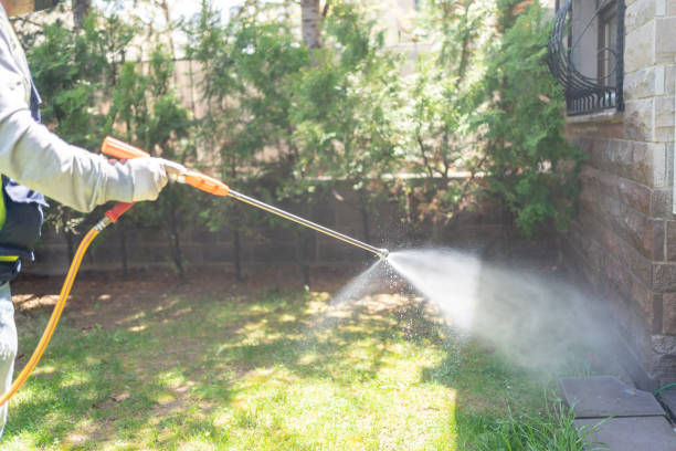 Reliable Janesville, CA Pest Control Solutions